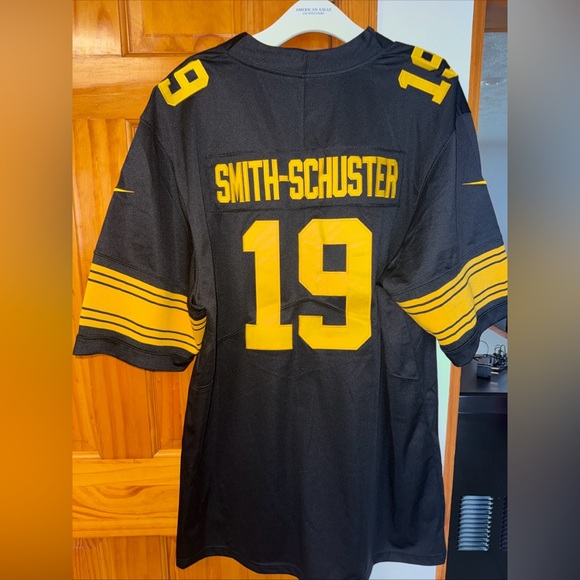 Steelers NFL Nike JuJu Smith-Schuster Jersey XXXL - Picture 3 of 3